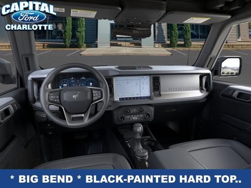 New 2026 Ford Bronco Big Bend AWD/4WD image 11