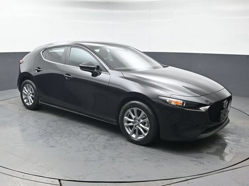 Certified 2025 MAZDA MAZDA3 s FWD image 7