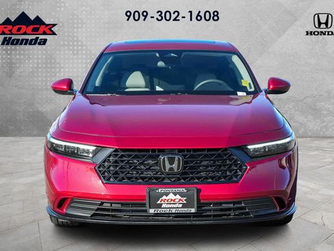 Certified 2024 Honda Accord EX image 2