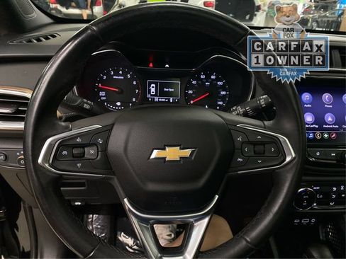 Used 2021 Chevrolet TrailBlazer ACTIV w/ Sun and Liftgate Package AWD/4WD image 22