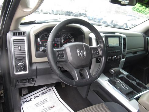 Used 2012 RAM 1500 Big Horn image 18