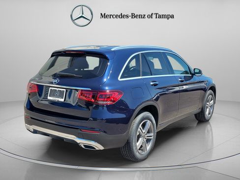 Certified 2022 Mercedes-Benz GLC 300 GLC 300 image 3