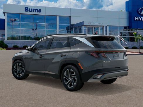 New 2026 Hyundai Tucson Limited AWD/4WD image 5