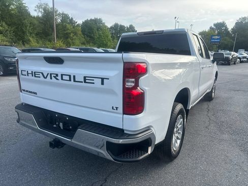 Used 2024 Chevrolet Silverado 1500 LT w/ Protection Package RWD image 5