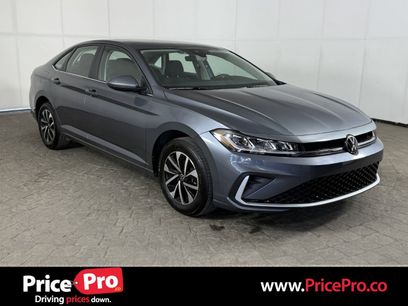 Used 2025 Volkswagen Jetta S