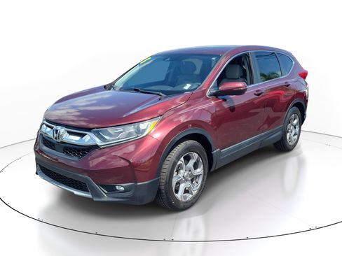 Used 2018 Honda CR-V EX image 3