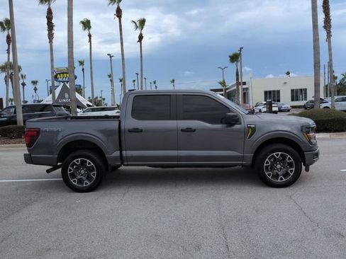 Used 2024 Ford F150 STX AWD/4WD image 3