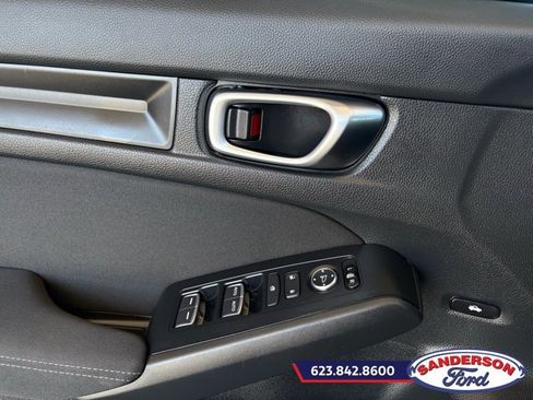 Used 2025 Honda Civic LX image 12