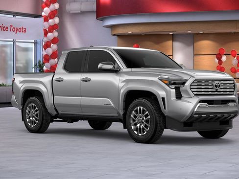 New 2026 Toyota Tacoma Limited AWD/4WD image 17