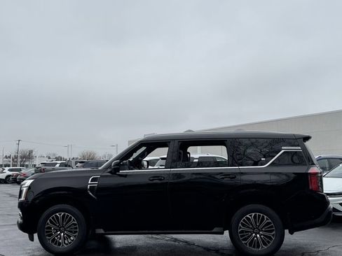 New 2026 Nissan Armada Platinum image 45