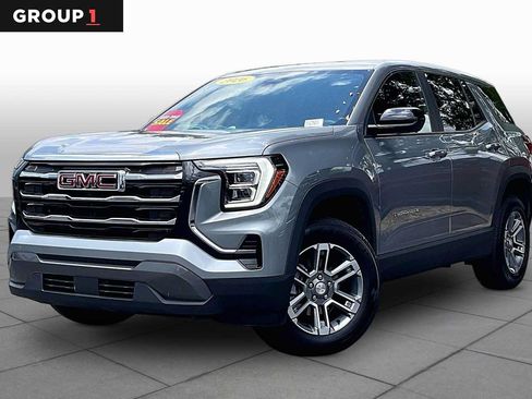 Used 2026 GMC Terrain Elevation AWD/4WD image 1