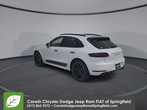Used 2018 Porsche Macan GTS AWD/4WD image 11