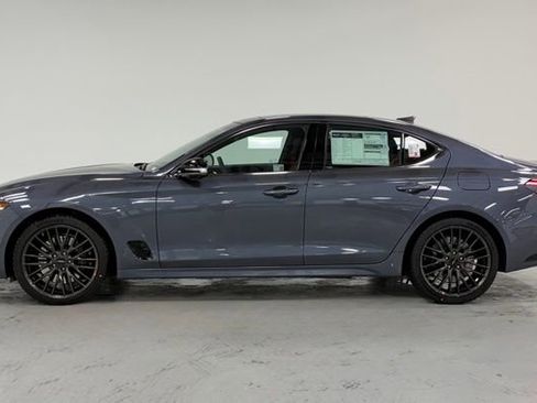 New 2026 Genesis G70 3.3T Prestige AWD/4WD image 3