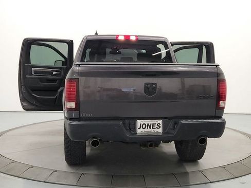 Used 2022 RAM 1500 Classic Warlock AWD/4WD image 14