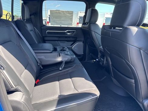 New 2025 RAM 1500 Laramie w/ Night Edition image 15