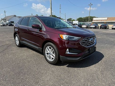Used 2022 Ford Edge SEL AWD/4WD image 11