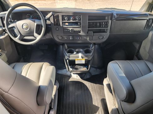 New 2025 Chevrolet Express 2500 w/ Driver Convenience Package image 17