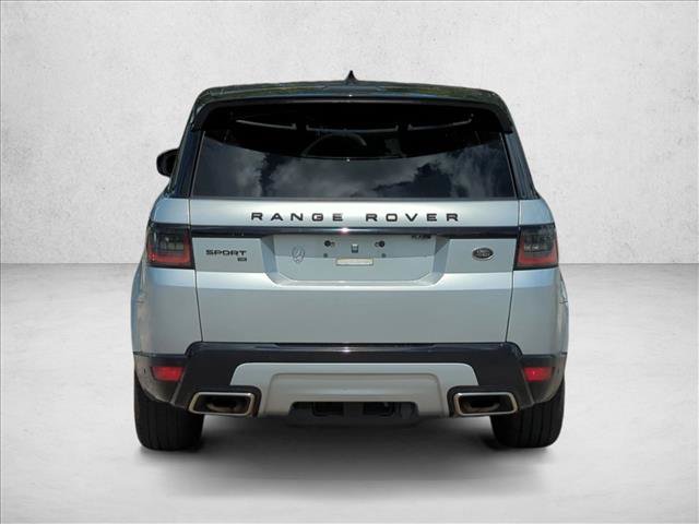 Used 2022 Land Rover Range Rover Sport HSE Silver Edition AWD/4WD image 6