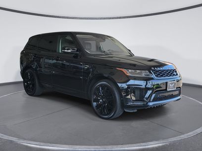 Used 2020 Land Rover Range Rover Sport HSE