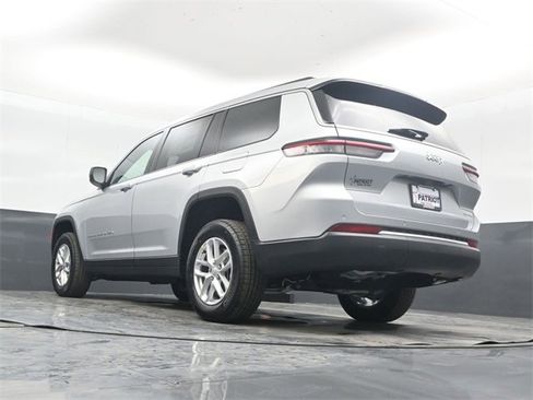 New 2025 Jeep Grand Cherokee L Laredo image 43