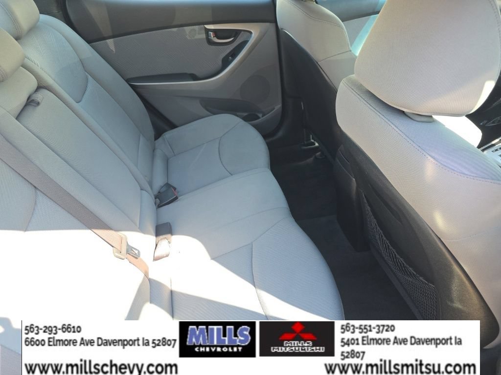 Used 2011 Hyundai Elantra GLS w/ Preferred Equipment Pkg 3 FWD image 20