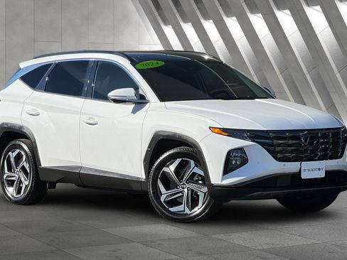 Used 2024 Hyundai Tucson Limited image 1
