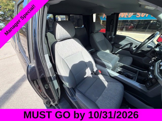 Used 2021 Ford F150 4x4 SuperCab image 31