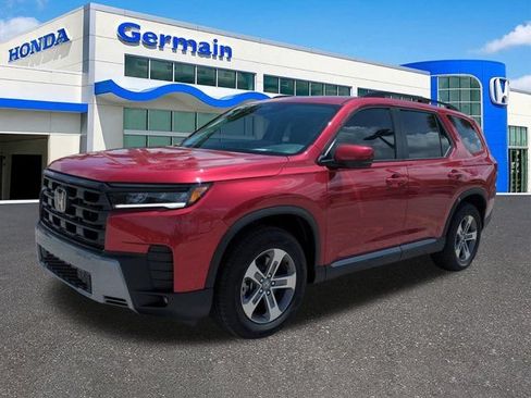 New 2026 Honda Pilot EX-L image 7