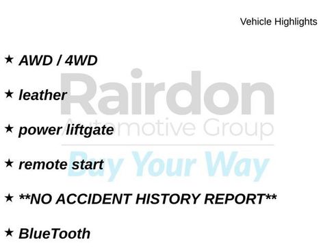 Used 2017 Jeep Compass Trailhawk w/ Leather Interior Group AWD/4WD image 31