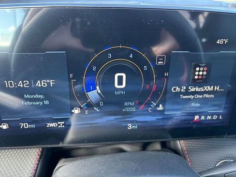 New 2026 Chevrolet Equinox RS w/ Convenience Package III image 15