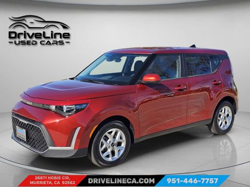 Used 2025 Kia Soul LX w/ LX Technology Package image 11