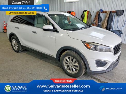 Used 2017 Kia Sorento AWD image 5