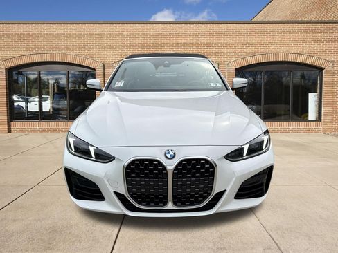 Used 2026 BMW 430i xDrive Convertible AWD/4WD image 9