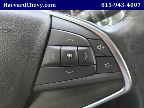 Used 2019 Cadillac XT5 Premium Luxury AWD/4WD image 19