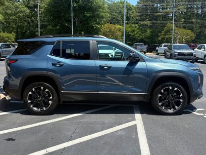New 2026 Chevrolet Equinox RS w/ Convenience Package III