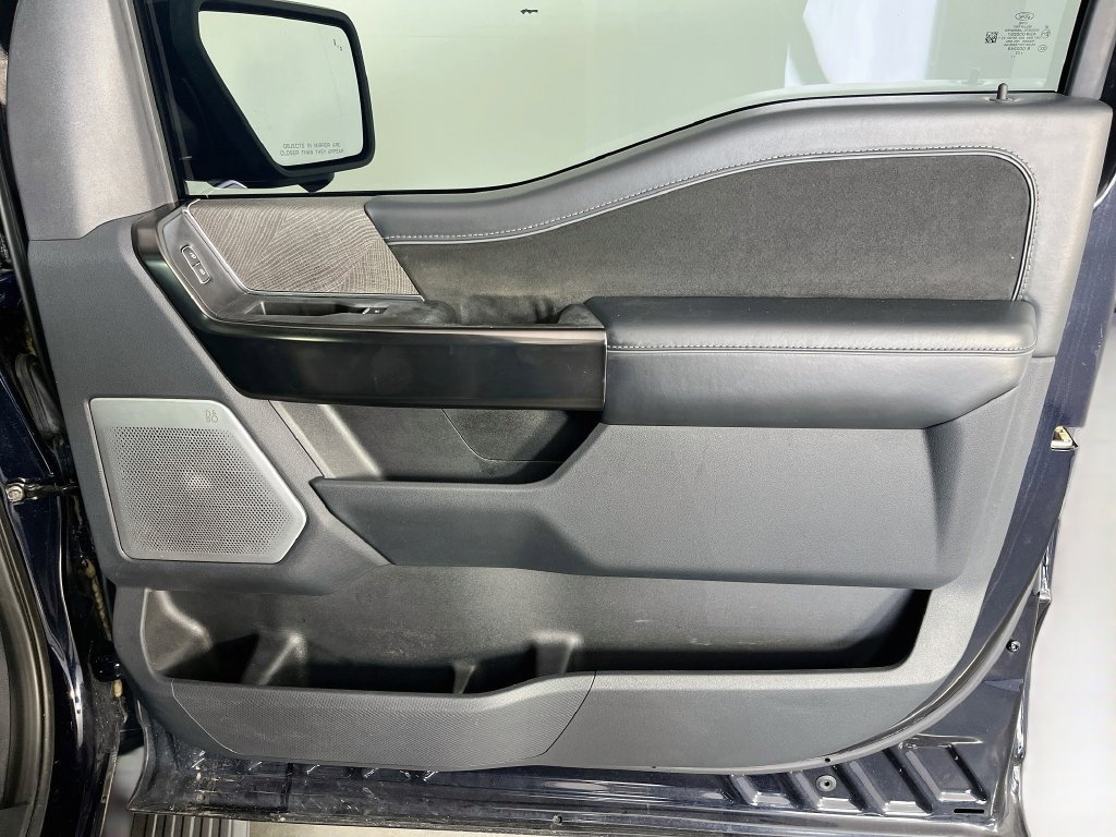 Used 2022 Ford F150 Platinum w/ Equipment Group 701A High AWD/4WD image 38