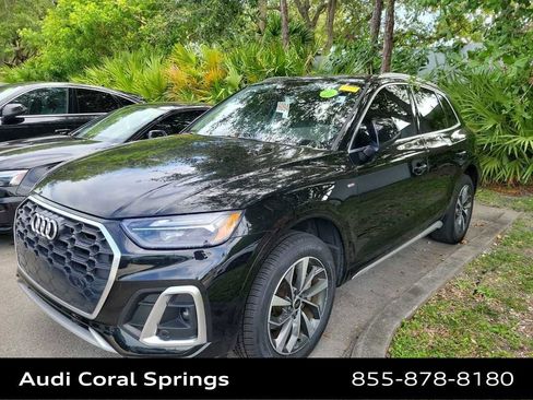 Certified 2023 Audi Q5 2.0T Premium Plus w/ Premium Plus Package AWD/4WD image 7