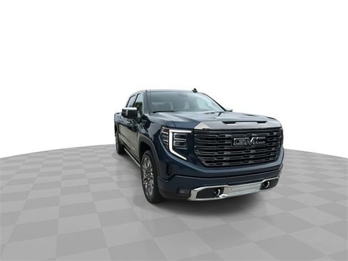 Used 2023 GMC Sierra 1500 Denali Ultimate image 3