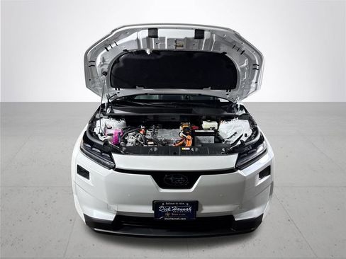 New 2026 Subaru Solterra AWD/4WD image 21