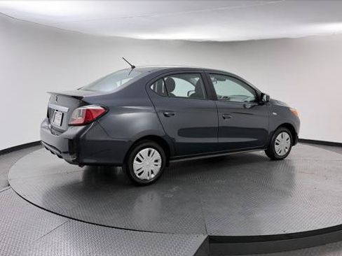 Used 2024 Mitsubishi Mirage G4 LE FWD image 10