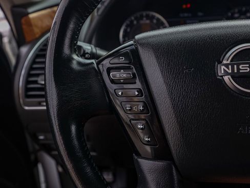 Used 2022 Nissan Armada SL w/ Captain's Chairs Package image 26