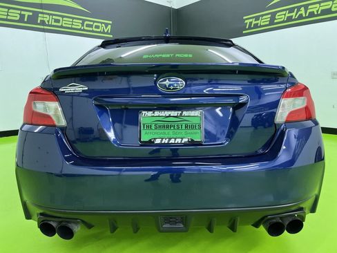 Used 2021 Subaru WRX Limited AWD/4WD image 8
