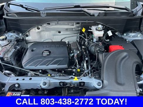 Used 2025 Buick Encore GX Sport Touring w/ Advanced Technology Package FWD image 30