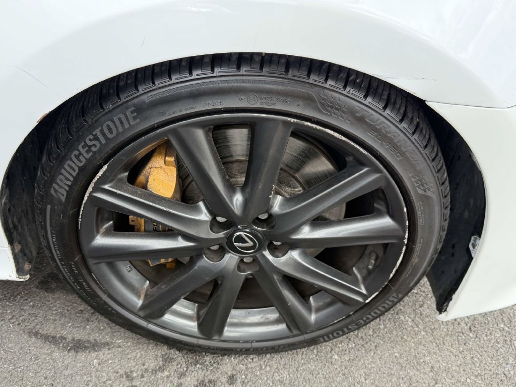 Used 2014 Lexus GS 350 w/ F Sport Package RWD image 9