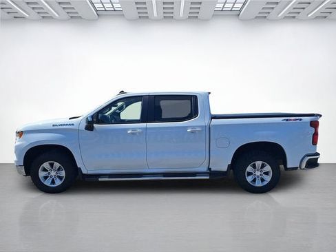 Used 2023 Chevrolet Silverado 1500 LT w/ Protection Package AWD/4WD image 7