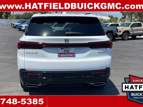 New 2025 Buick Enclave Sport Touring w/ Power Package image 4