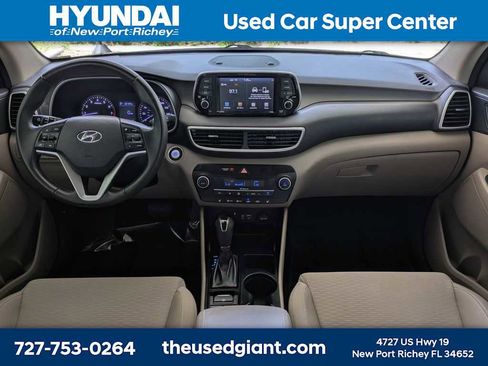 Used 2020 Hyundai Tucson Sport image 18