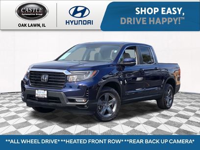 Used 2023 Honda Ridgeline RTL