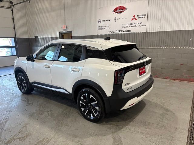 New 2027 Nissan Kicks SV w/ SV Premium Package AWD/4WD image 5