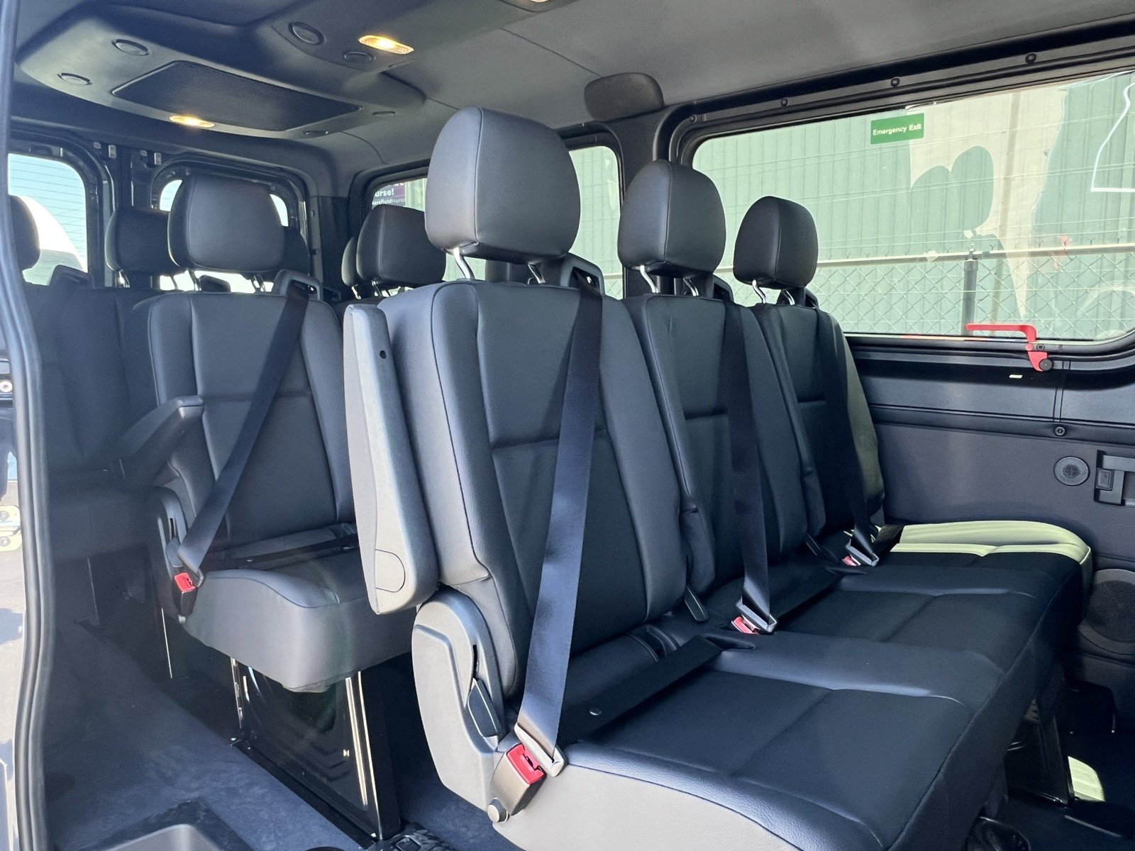 New 2026 Mercedes-Benz Sprinter 2500 image 5